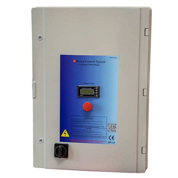 FGE Series Panels with Frequency Control 
