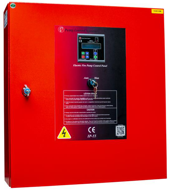 Fire Panels with Automatic Test Y.OT Series